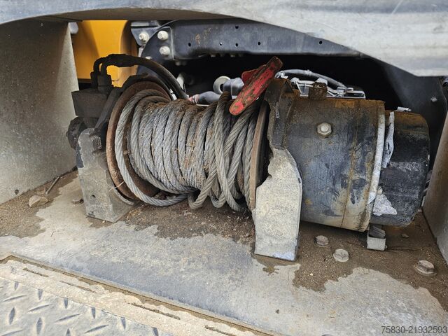 Bergungsfahrzeug Iveco AD320S42 8x2 / RETARDER / WINCH / AUTO-TRANSPORTER