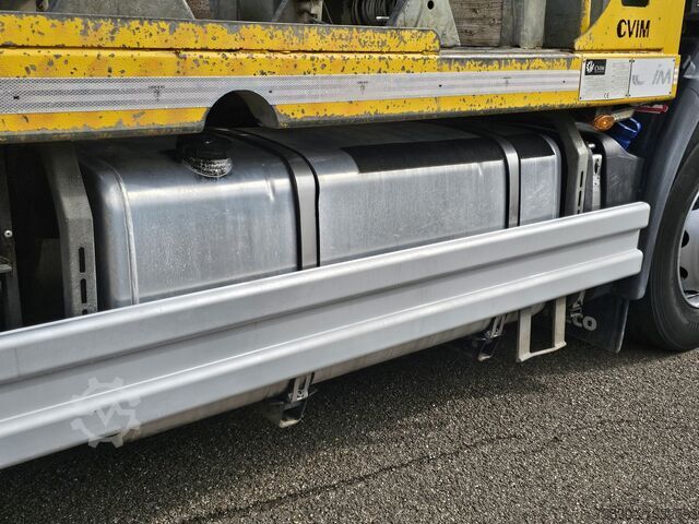 Recovery vehicle Iveco AD320S42 8x2 / RETARDER / WINCH / AUTO-TRANSPORTER