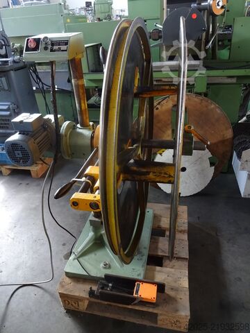 Strip decoiler SOPREM SOP20 / 200M / ZU