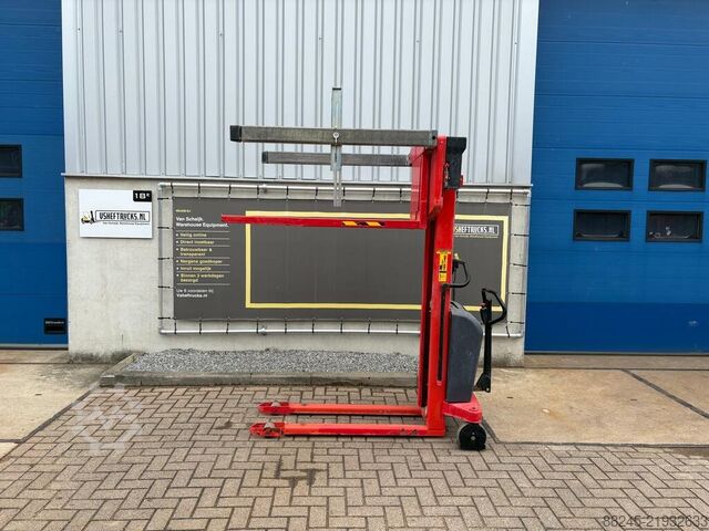 VS-22795 Logitrans ELFRA1001 tilting stacker LOGITRANS ELFRA1001
