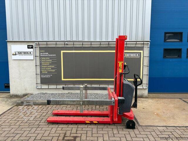 VS-22795 Logitrans ELFRA1001 tilting stacker LOGITRANS ELFRA1001