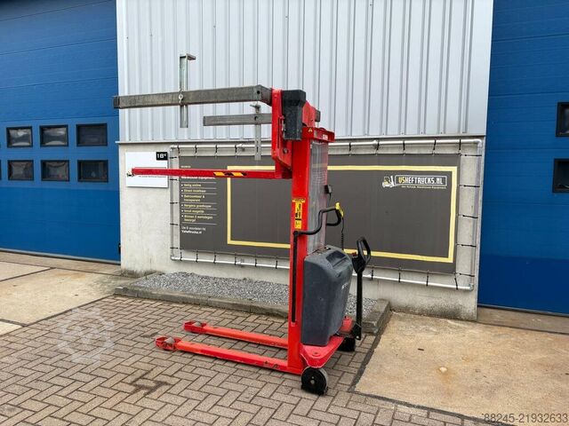VS-22795 Logitrans ELFRA1001 tilting stacker LOGITRANS ELFRA1001