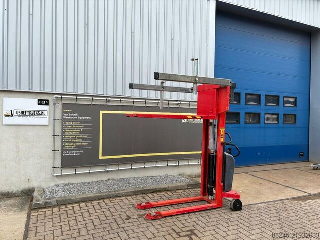 VS-22795 Logitrans ELFRA1001 tilting stacker LOGITRANS ELFRA1001