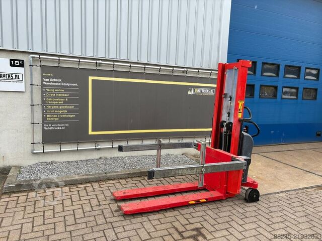 VS-22795 Logitrans ELFRA1001 tilting stacker LOGITRANS ELFRA1001