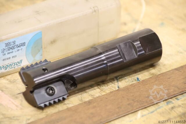 Thread milling cutter M40 x 4.5 Ingersoll SR 0040 L30-2 12Y1SO40070W6R00