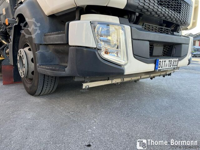 Kehrmaschine Bucher - GMeiner - Giletta V65h