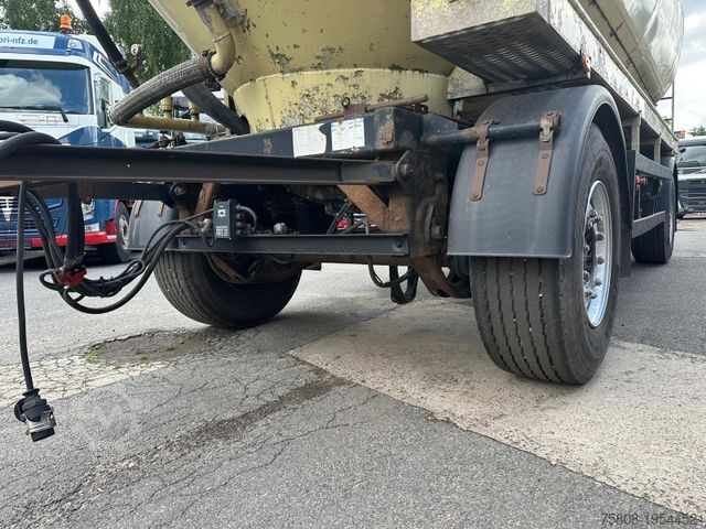 Silo trailer  Köhler SILO BHC18/30/A4 30.000Liter