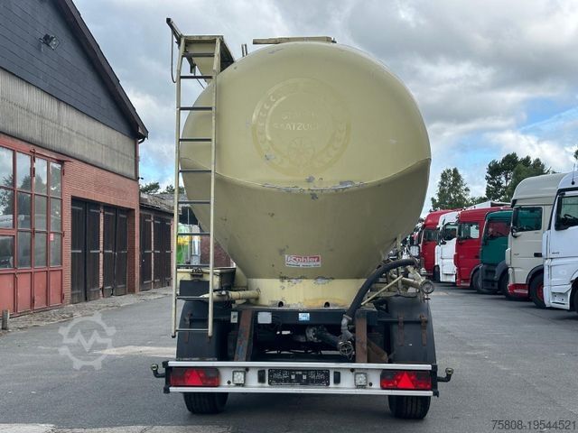 Silo trailer  Köhler SILO BHC18/30/A4 30.000Liter