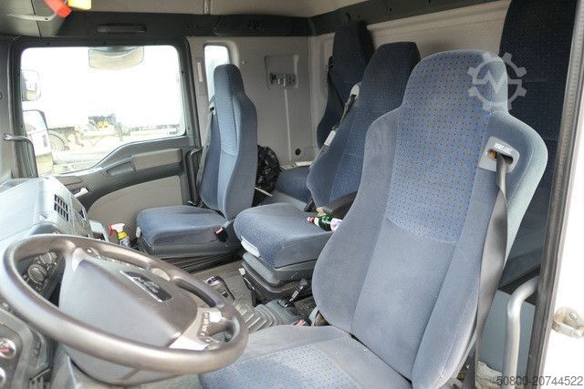 Swap body truck MAN 18.350 TGA 4x2, 119tkm, BDF, Klima, AHK