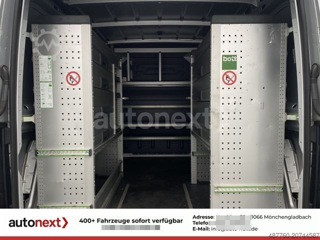 Panel van MERCEDES-BENZ Sprinter 314 *WERKSTATT* DISTRONIC+LED (0956)