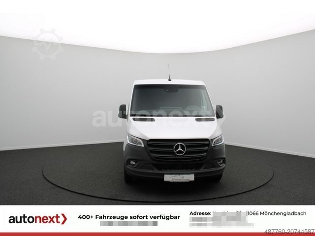 Panel van MERCEDES-BENZ Sprinter 314 *WERKSTATT* DISTRONIC+LED (0956)