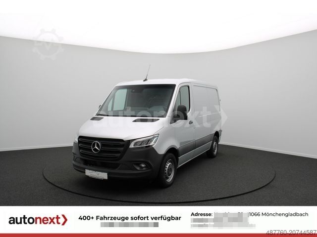 Panel van MERCEDES-BENZ Sprinter 314 *WERKSTATT* DISTRONIC+LED (0956)