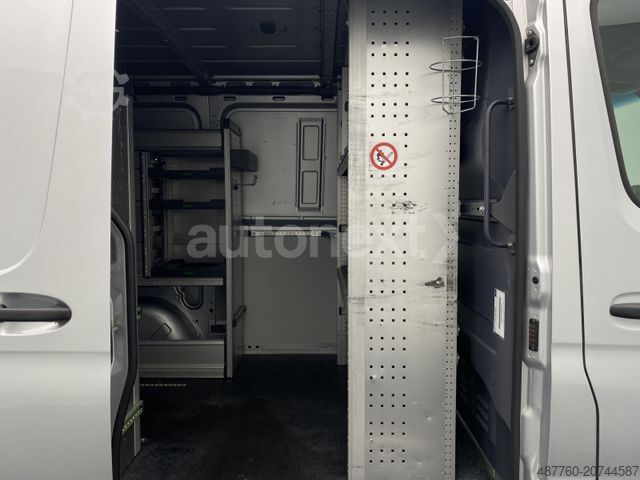 Panel van MERCEDES-BENZ Sprinter 314 *WERKSTATT* DISTRONIC+LED (0956)