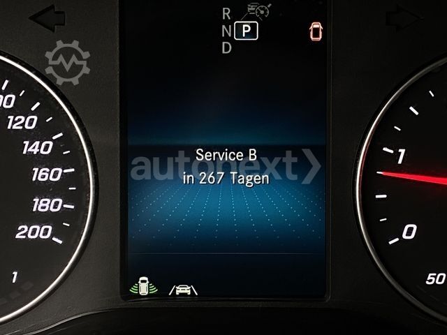 Panel van MERCEDES-BENZ Sprinter 314 *WERKSTATT* DISTRONIC+LED (0956)