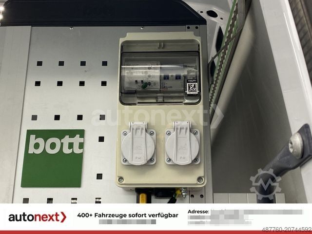 Kastenwagen MERCEDES-BENZ Sprinter 316 Aut.*Werkstatt* AHK 3,5t+230V+KAMER