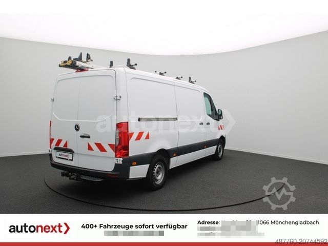 Kastenwagen MERCEDES-BENZ Sprinter 316 Aut.*Werkstatt* AHK 3,5t+230V+KAMER