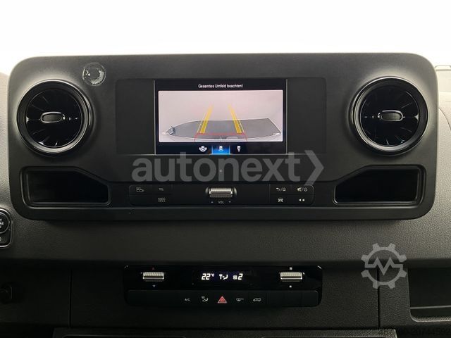 Kastenwagen MERCEDES-BENZ Sprinter 316 Aut.*Werkstatt* AHK 3,5t+230V+KAMER