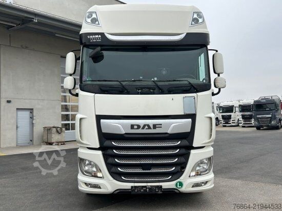 Standard SZM DAF XF 480 FT SSC, AUTOMATIK, E6