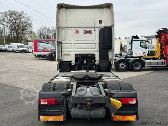 Standard SZM DAF XF 480 FT SSC, AUTOMATIK, E6