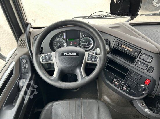 Standard SZM DAF XF 480 FT SSC, AUTOMATIK, E6