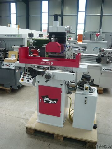 Surface grinding machine Degen Typ FSHQV300