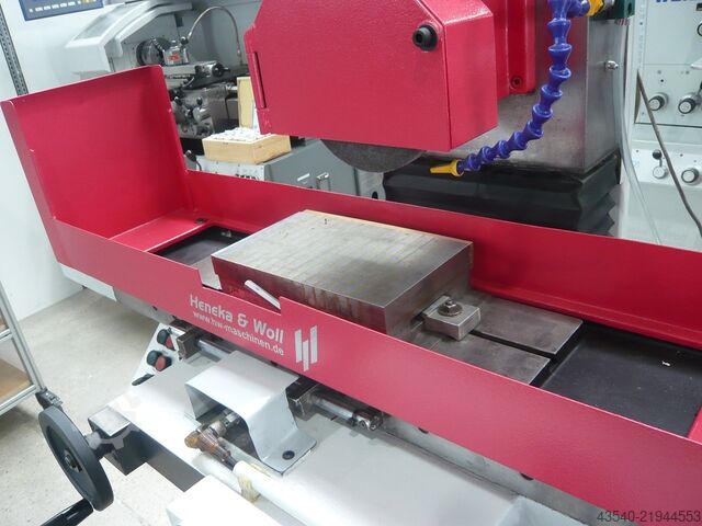 Surface grinding machine Degen Typ FSHQV300