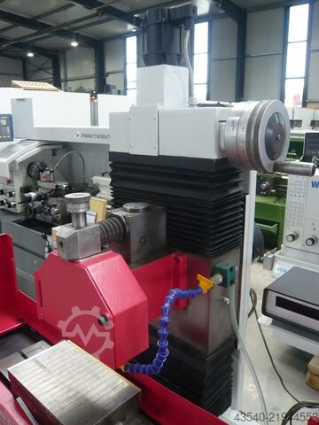 Surface grinding machine Degen Typ FSHQV300