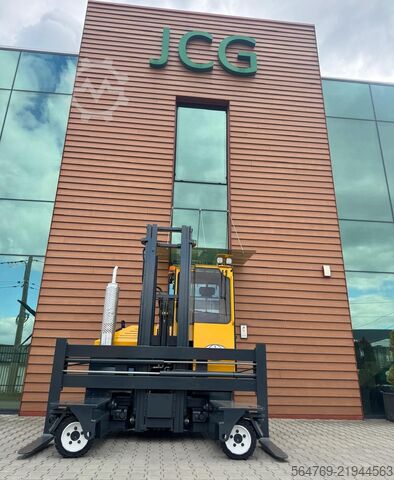 4-way forklift Combilift C2500 / Compact / Wide positioner