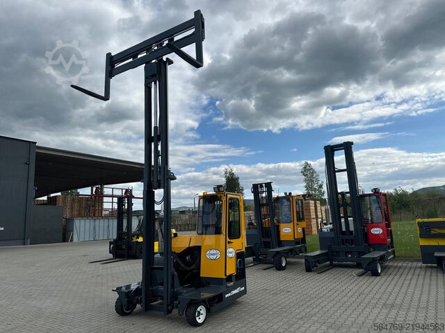 4-way forklift Combilift C2500 / Compact / Wide positioner