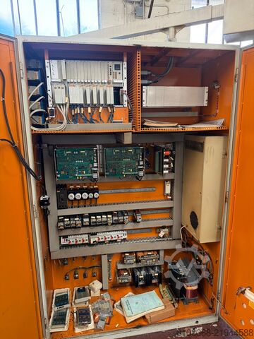 Tool grinder Klingelnberg SNC 30
