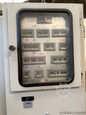 Tool grinder Klingelnberg SNC 30