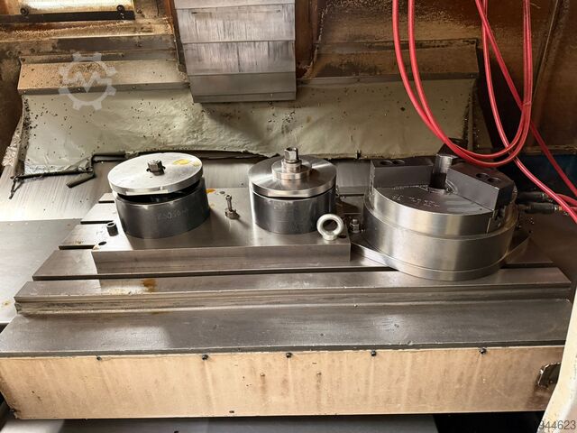 Vertical machining center DAEWOO MYNX 500