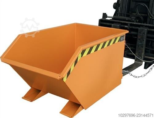 Tipping container L1640xW1280xH780mm - 1 pc  