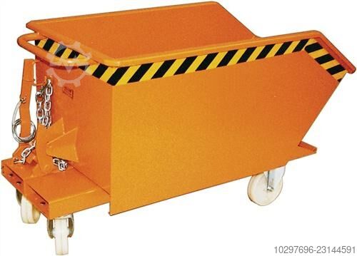 Tipping container L1440xW680xH580mm - 1 pc  