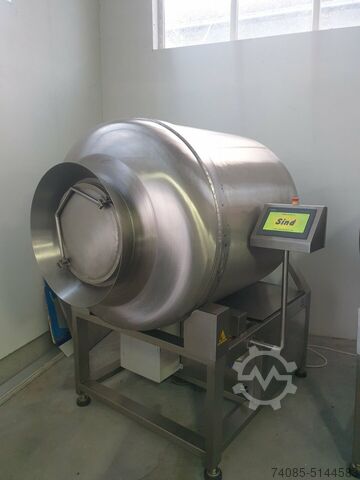 Tumbler Sind Vacuum tumbler 1200 liter NEW