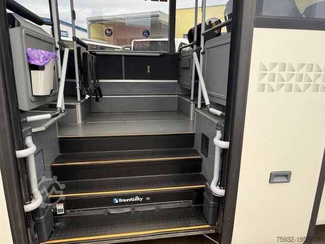Intercity bus SETRA S 412 UL LIFT KLIMA 260 KW EURO 6 40-SItz