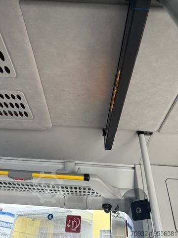 Intercity bus SETRA S 412 UL LIFT KLIMA 260 KW EURO 6 40-SItz