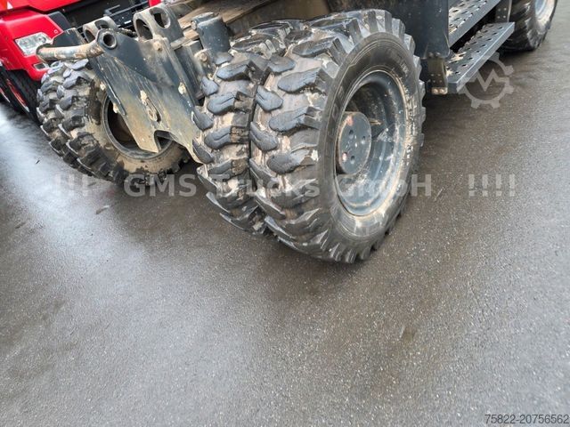 Mobilbagger KOMATSU PW 148 / NUR 5400h / Lehnhoff MS 10 / 2 Löffel