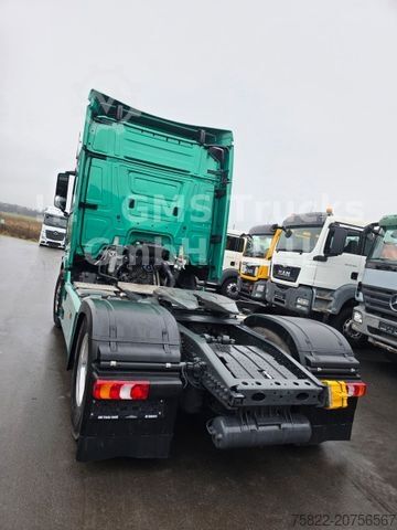 Standard SZM MERCEDES-BENZ Actros 1853 / Öl Retarder / Alcoa Alu