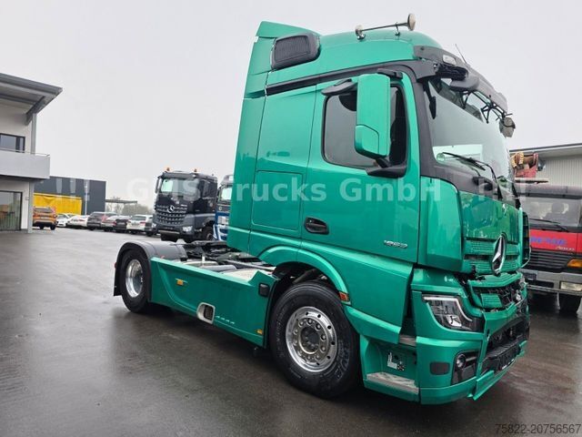 Standard SZM MERCEDES-BENZ Actros 1853 / Öl Retarder / Alcoa Alu