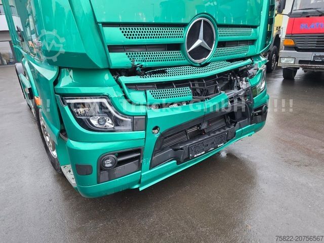 Standard SZM MERCEDES-BENZ Actros 1853 / Öl Retarder / Alcoa Alu