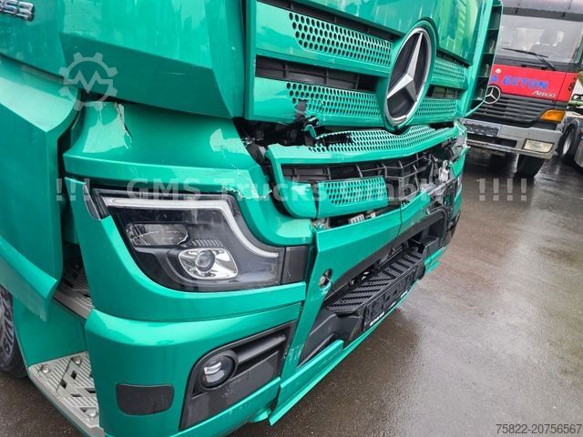 Standard SZM MERCEDES-BENZ Actros 1853 / Öl Retarder / Alcoa Alu