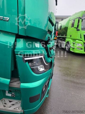 Standard SZM MERCEDES-BENZ Actros 1853 / Öl Retarder / Alcoa Alu