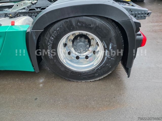 Standard SZM MERCEDES-BENZ Actros 1853 / Öl Retarder / Alcoa Alu