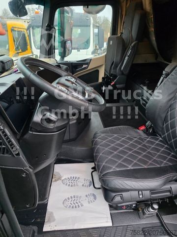 Standard SZM MERCEDES-BENZ Actros 1853 / Öl Retarder / Alcoa Alu