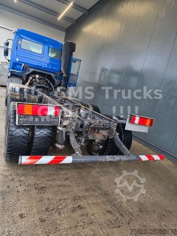 LKW-Fahrgestell MERCEDES-BENZ Actros 2646 / 6X4 / German / WB 3300