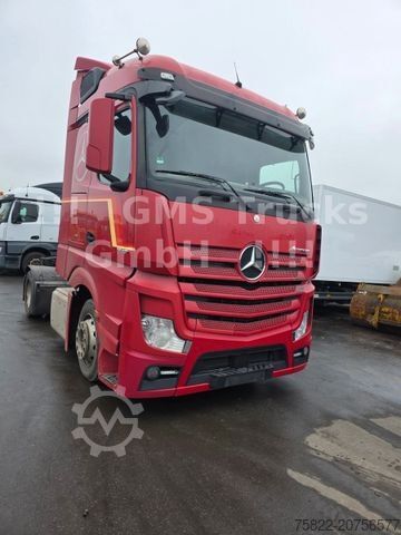 Volumen SZM MERCEDES-BENZ Actros 1843 / Retarder / German