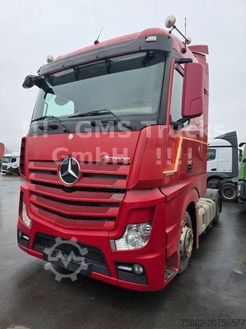 Volumen SZM MERCEDES-BENZ Actros 1843 / Retarder / German