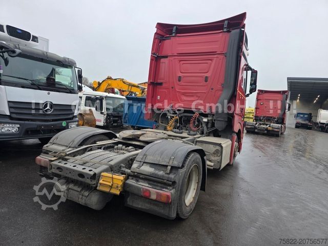 Volumen SZM MERCEDES-BENZ Actros 1843 / Retarder / German