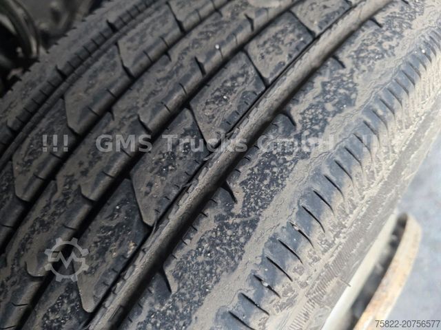 Volumen SZM MERCEDES-BENZ Actros 1843 / Retarder / German